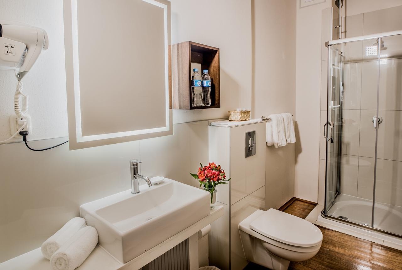 Palla Boutique Hotel Arequipa Bagian luar foto