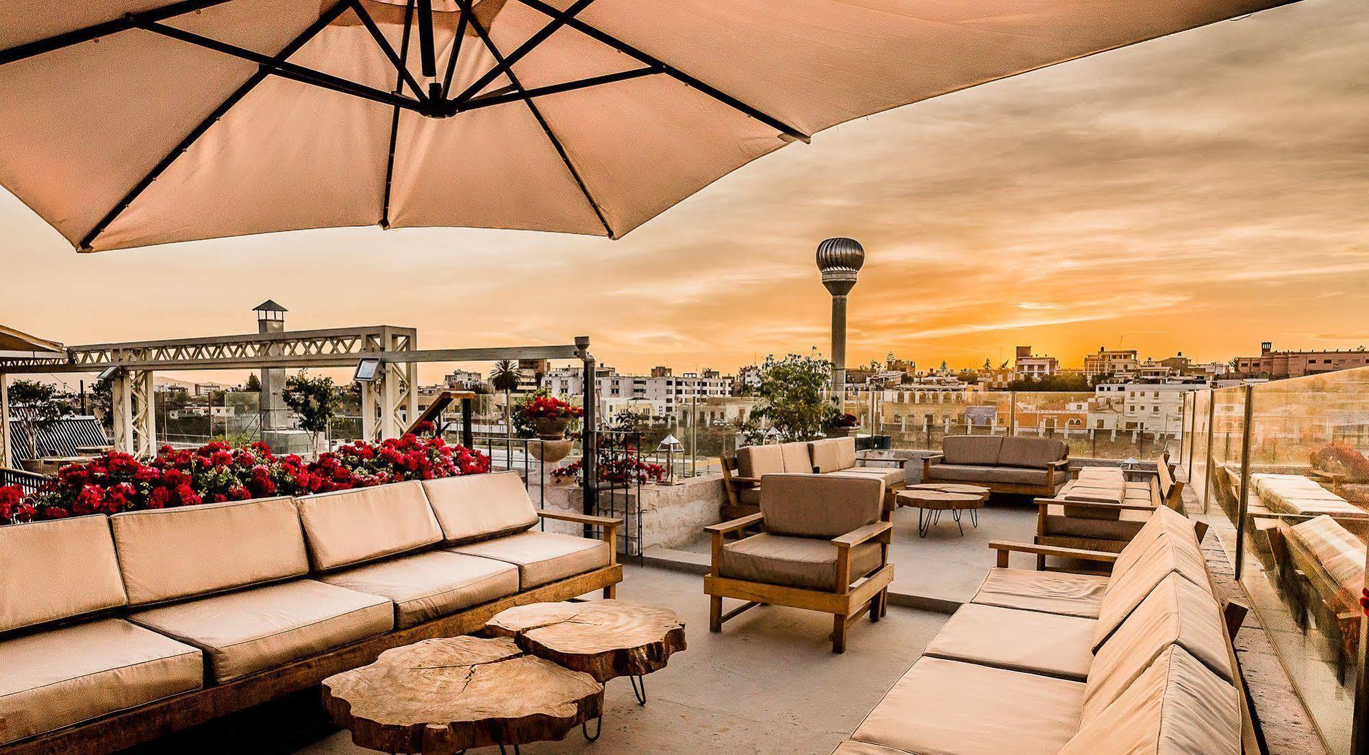 Palla Boutique Hotel Arequipa Bagian luar foto