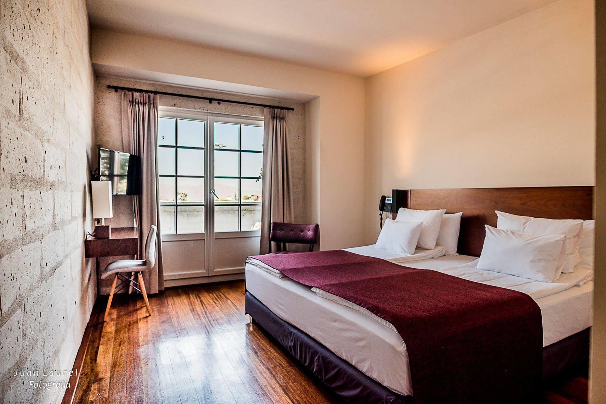 Palla Boutique Hotel Arequipa Bagian luar foto