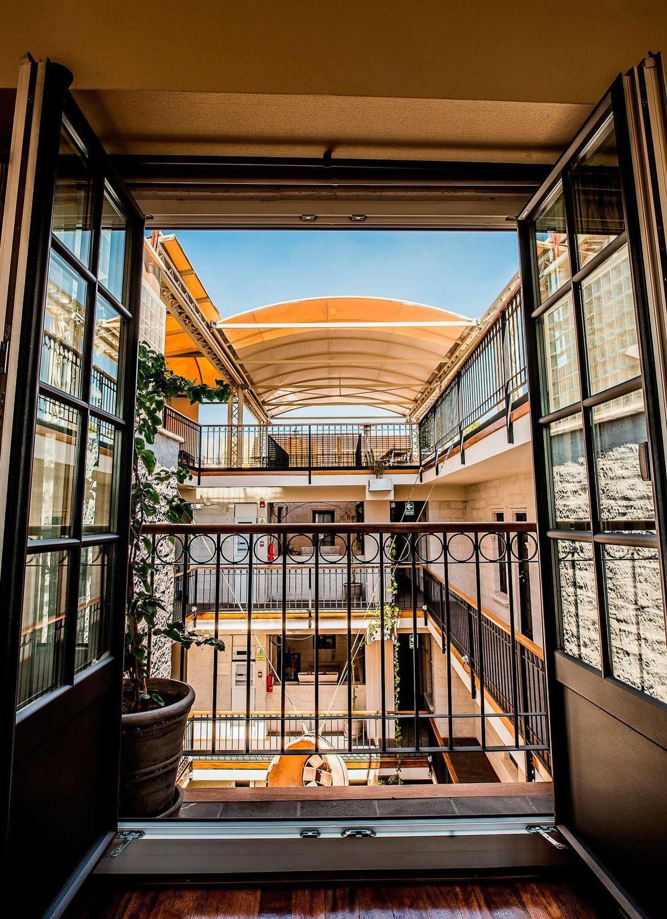 Palla Boutique Hotel Arequipa Bagian luar foto