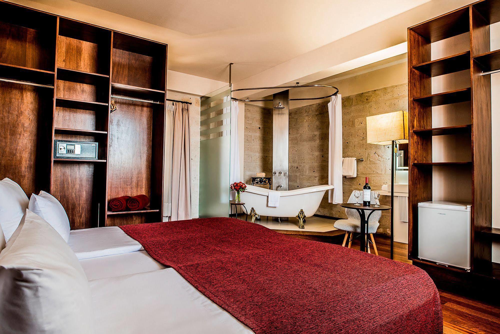Palla Boutique Hotel Arequipa Bagian luar foto
