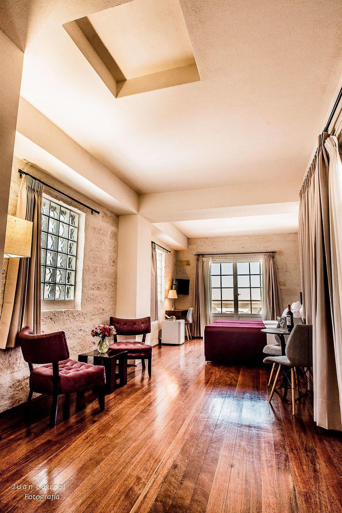 Palla Boutique Hotel Arequipa Bagian luar foto