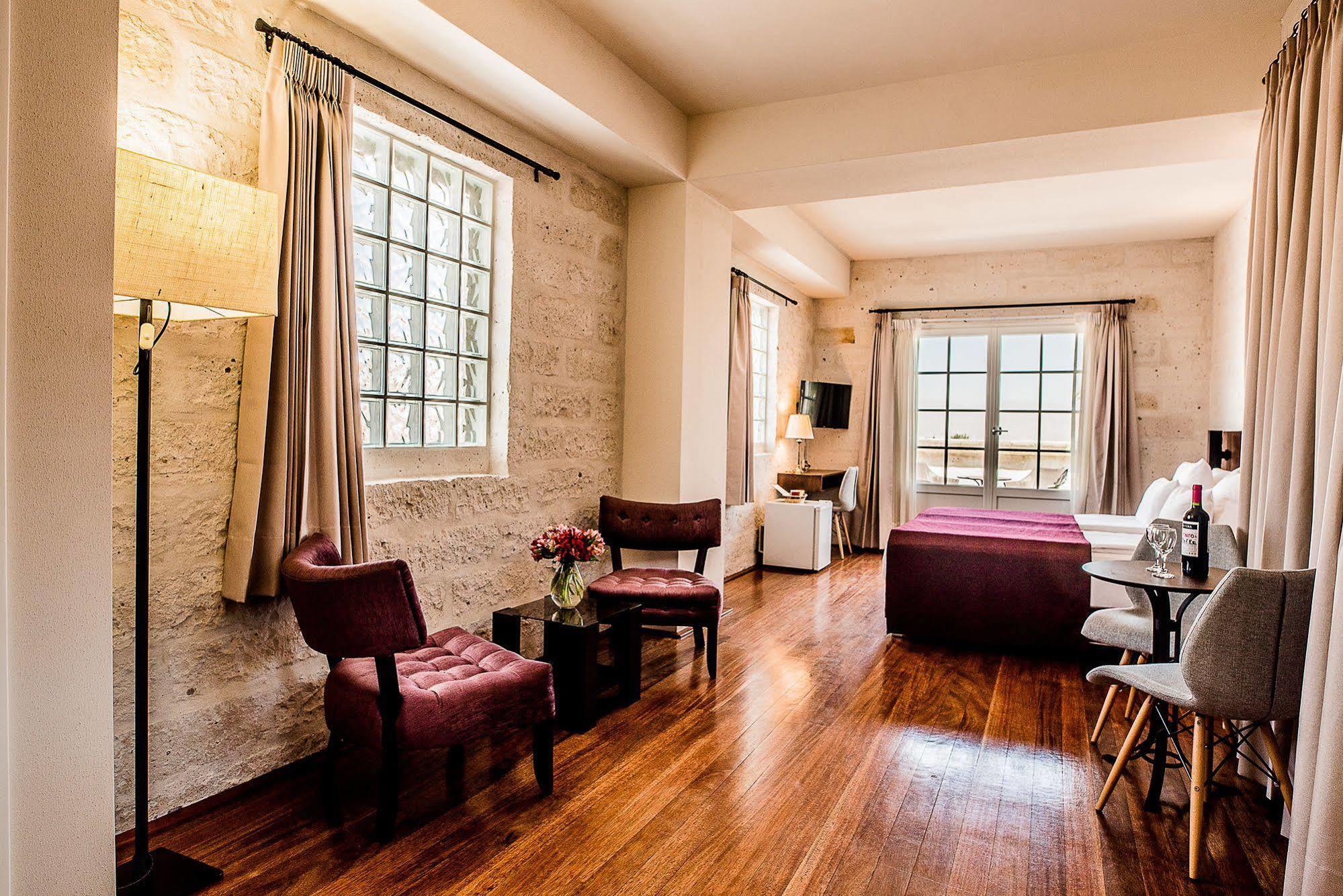 Palla Boutique Hotel Arequipa Bagian luar foto