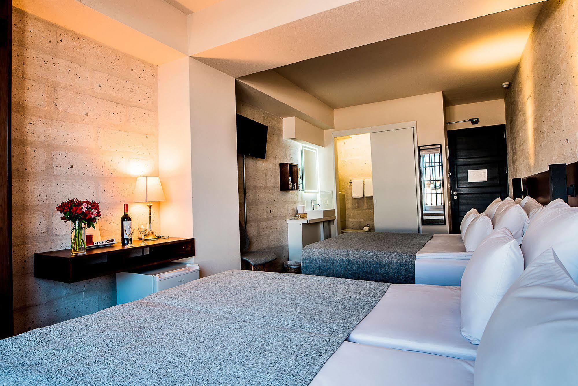Palla Boutique Hotel Arequipa Bagian luar foto