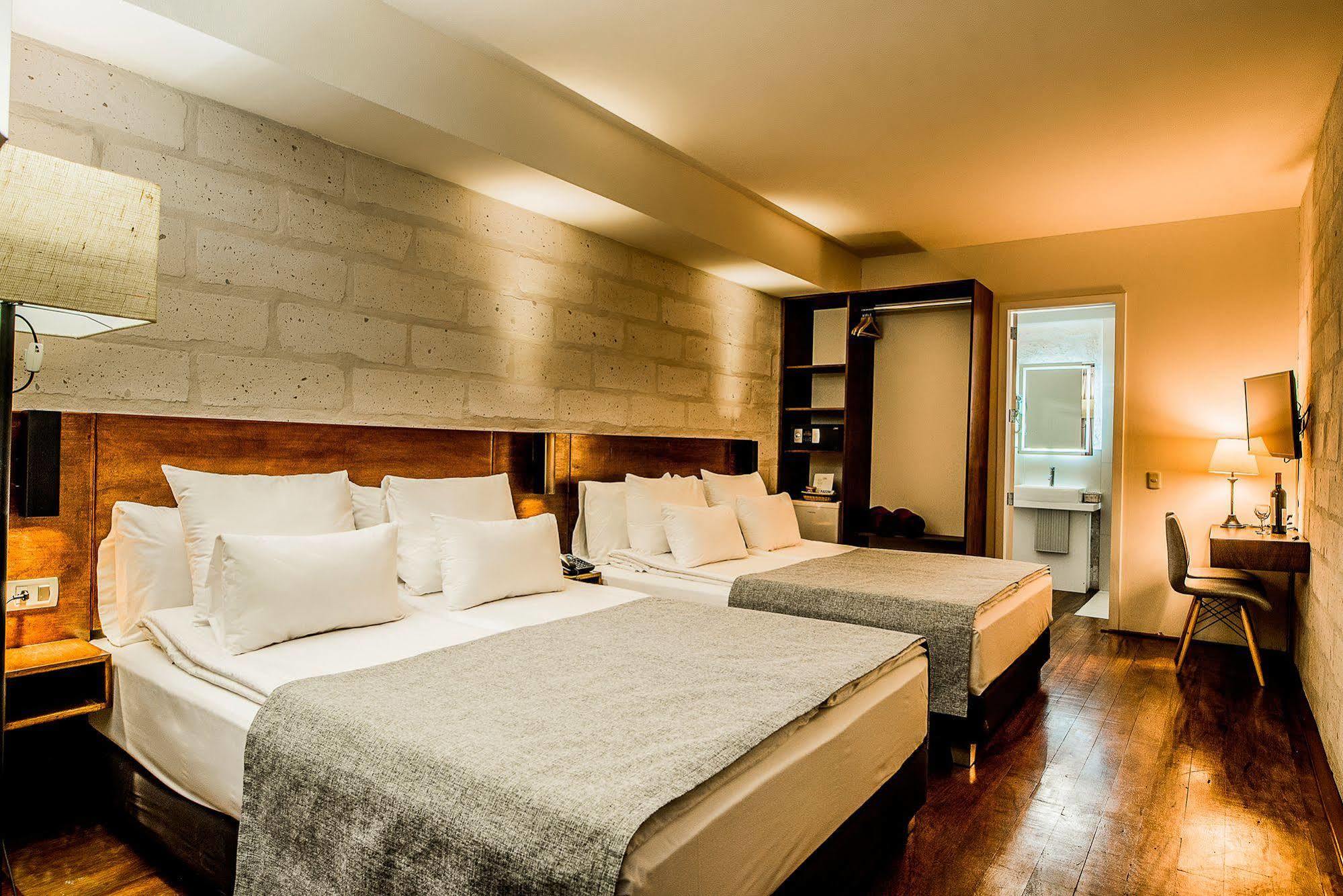 Palla Boutique Hotel Arequipa Bagian luar foto