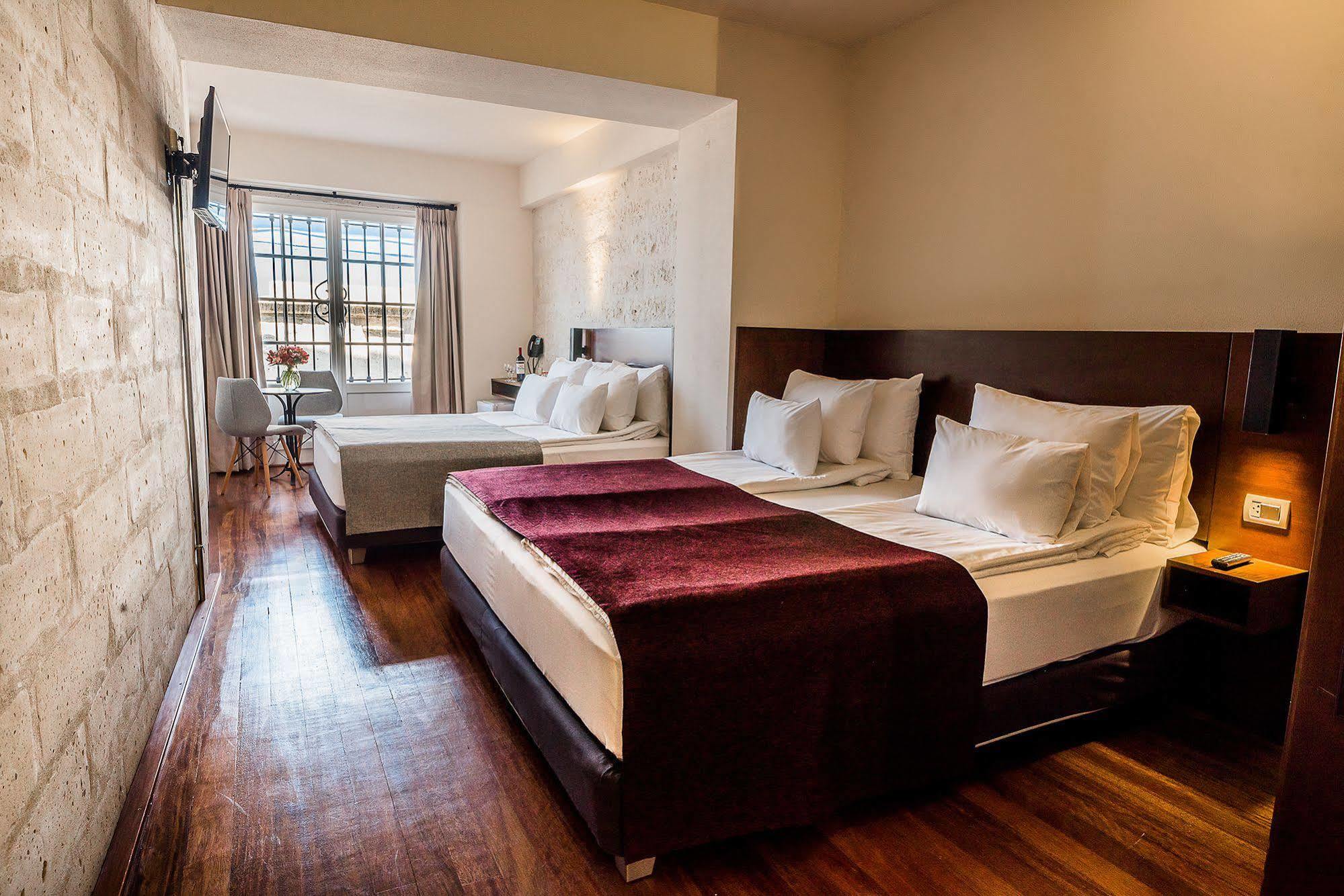 Palla Boutique Hotel Arequipa Bagian luar foto