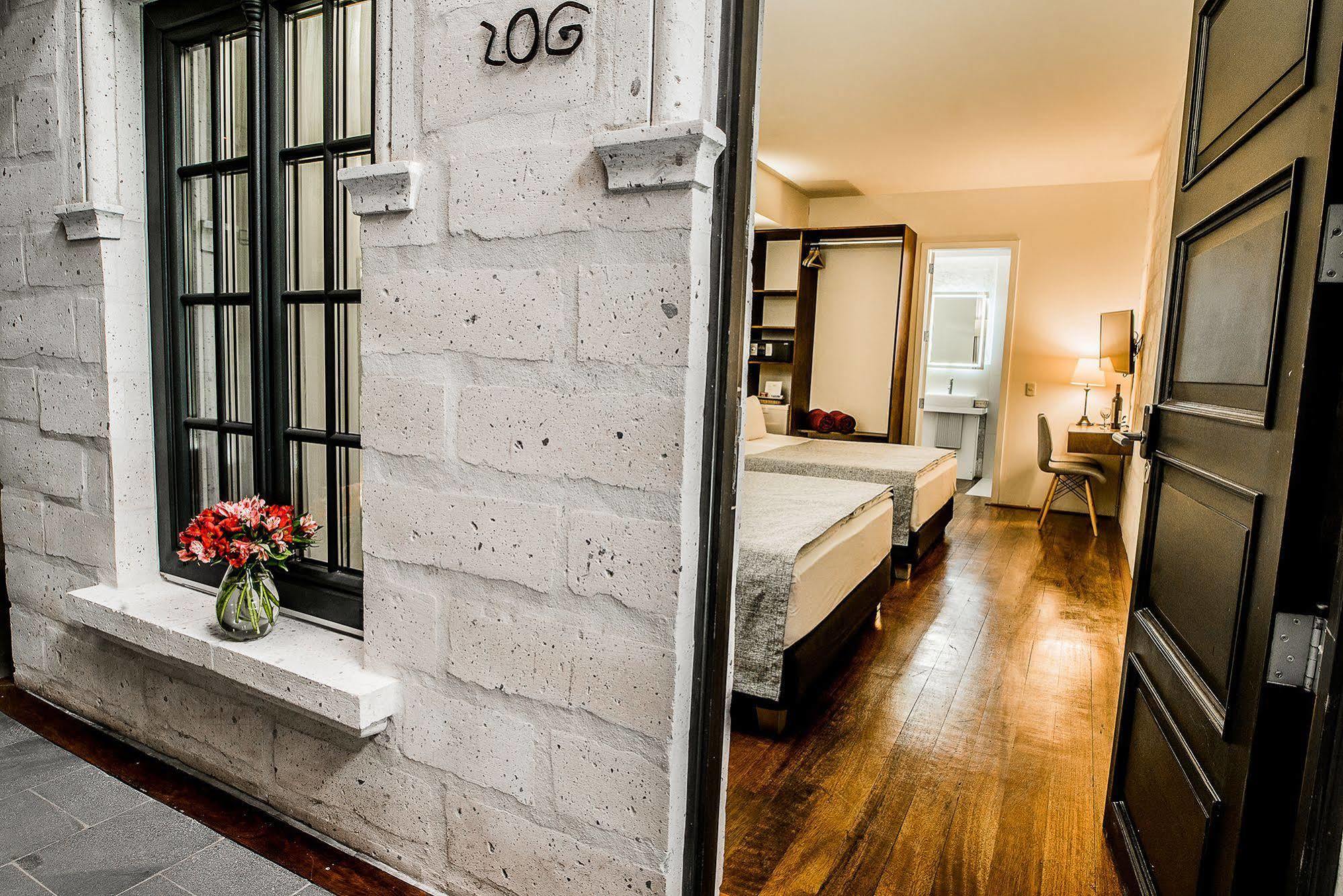 Palla Boutique Hotel Arequipa Bagian luar foto